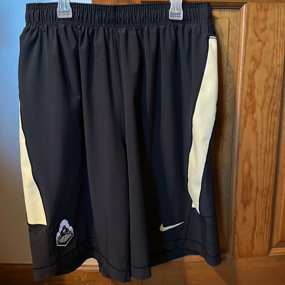 Purdue Basketball shorts NWOT